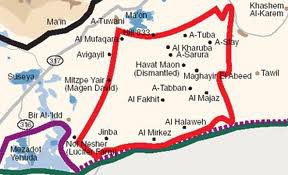 Israël ordonne la démolition de 8 villages pour installer un terrain d'entraînement militaire